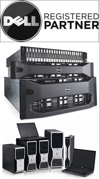 Best Network Support is Dell Partner for Servers and PCs